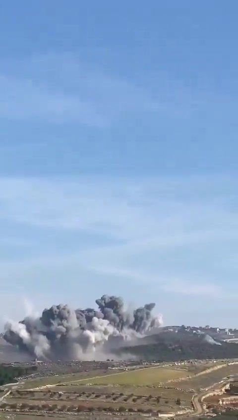 צה"ל תקף בצפון; חיזבאללה הודיע על מחוסל נוסף