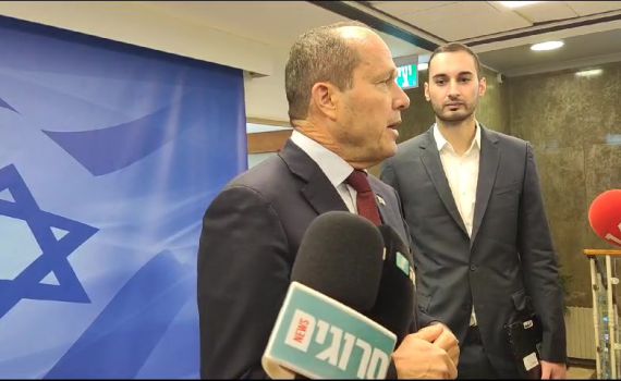 ברקת: "לצד הניצחון הצבאי – חייבים ניצחון כלכלי"