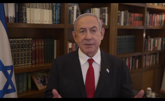 נתניהו: "יש מחלוקת עם ארה"ב לגבי היום שאחרי"