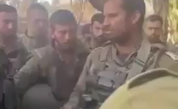 לזכרו: כך הרים מג"ד 13 את הלוחמים שחבריהם נפלו