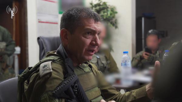 ראש אמ"ן: לא בטוח שהרע מאחור, ימים מורכבים לפנינו