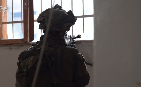 עם כל הכבוד, מפקד בצה"ל לא צריך לנאום על פוליטיקה