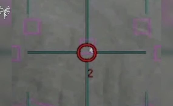 מעל 100 כלי טיס עוינים יורטו במלחמה | צפו בתיעוד