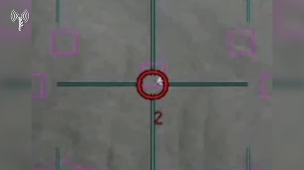 מעל 100 כלי טיס עוינים יורטו במלחמה | צפו בתיעוד