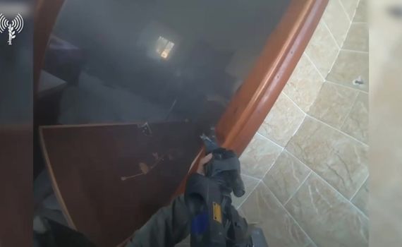 החייל שחטף רימון בעזה: כשהבנתי את זה קרסתי