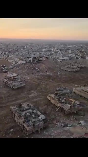 צפו: שכונת שג'עייה הפכה למגרש חנייה אחד גדול