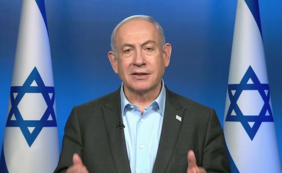 נתניהו: "מי שחושב שנעצור – לא מחובר למציאות"