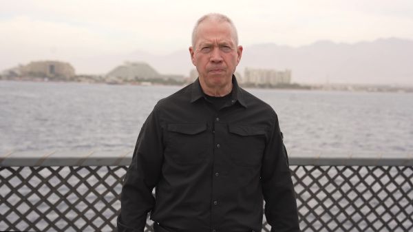 גלנט: "אם החות'ים ימשיכו ויתגרו בנו, נדע מה לעשות"