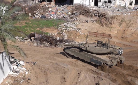 לא רק חיסול חמאס: זה הרגע בו ננצח במלחמה בעזה