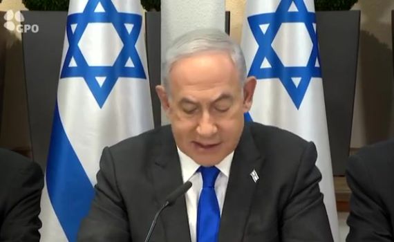 נתניהו: "שיהיה ברור – זאת תהיה מלחמה ממושכת"