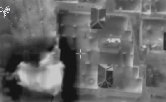 יום שלישי ברצף: התקיפות בדאחייה נמשכות. צפו