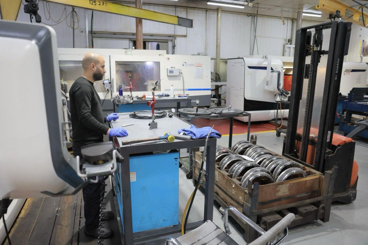 משרד הביטחון יקנה חלפים לרק"ם במיליארד שקל