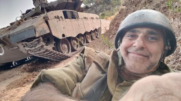 הותר לפרסום: יחזקאל עזריה נפל בקרב בגבול לבנון