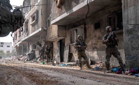 זעקת הצילו ודגל לבן: פרטים חדשים על הרג החטופים