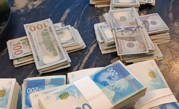 מיליונים: גל מעצרים בחשד לגניבה מקופת המדינה