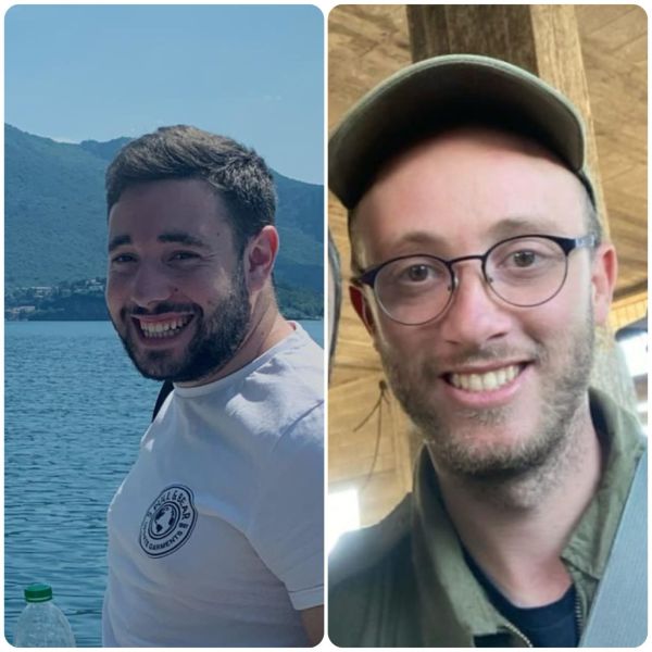 הותרו לפרסום שמותיהם של שני חללי צה"ל שנפלו בעזה