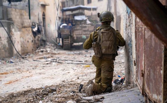 הותר לפרסום: 8 לוחמים נפצעו קשה ברצועת עזה