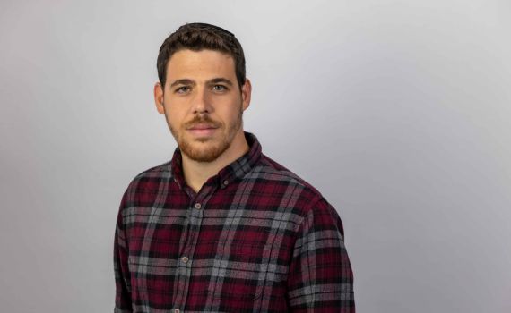 "אל תתנו למילואימניק בחזית להרגיש מאחור"