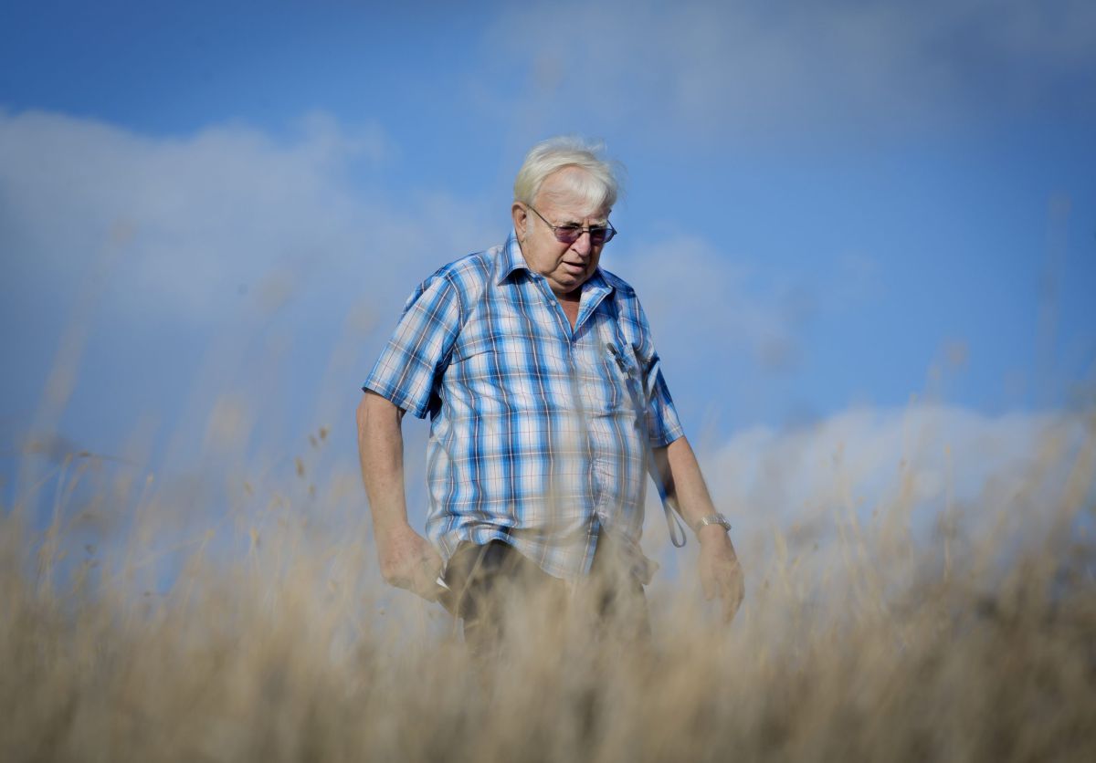 ברוך דיין האמת: הלך לעולמו עמוס אטינגר