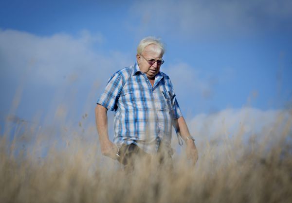 ברוך דיין האמת: הלך לעולמו עמוס אטינגר