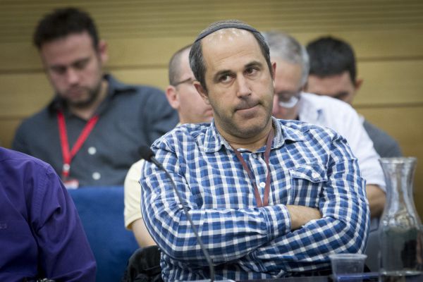 אריה קינג: נתניהו אומר דברים ועושה בדיוק הפוך