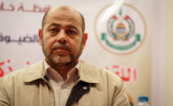 מניף דגל לבן: בכיר חמאס בצעד חריג