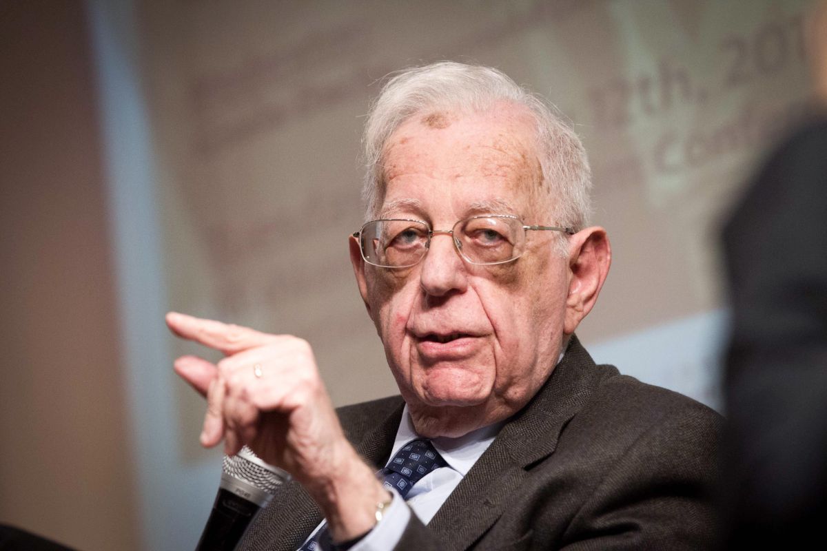 ברוך דיין האמת: הפרופ' שלמה אבינרי הלך לעולמו