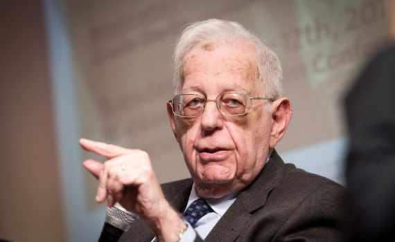 ברוך דיין האמת: הפרופ' שלמה אבינרי הלך לעולמו