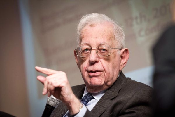 ברוך דיין האמת: הפרופ' שלמה אבינרי הלך לעולמו