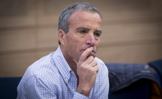 שטרן: גם אני מפחד שהבן שלי לא ישמור שבת בצבא