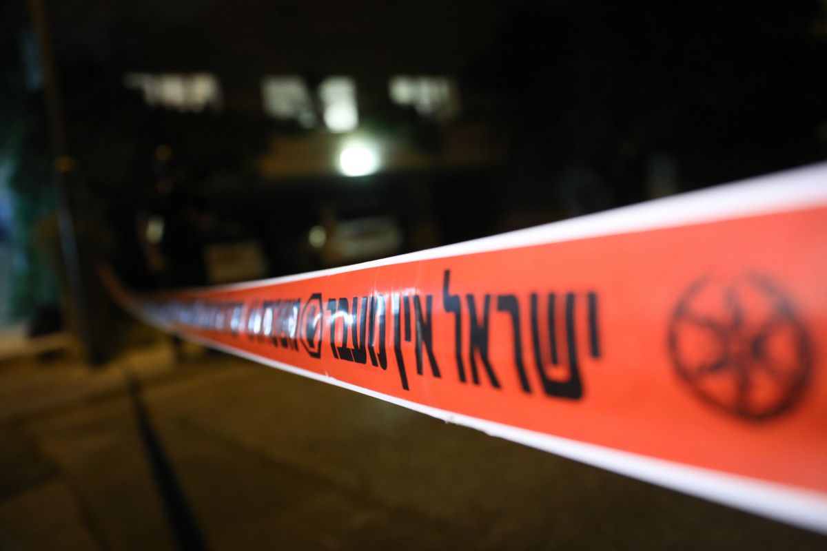 אישום: תכנן להמיס את בת זוגו בתוך חנקן