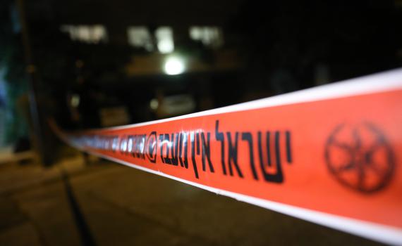 כתב אישום: זרק רימון רסס לתוך בניין בבאר שבע