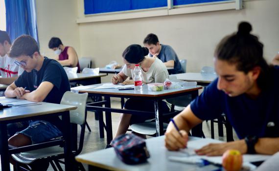 אחרי החזרה לשגרה: זאת ההחלטה הדרמטית לגבי הבגרויות