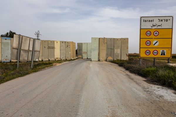 הקבינט מאשר הכנסת סיוע בכרם שלום, בן גביר התנגד