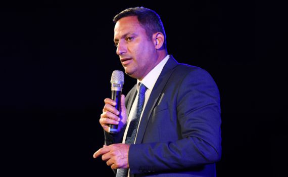 בן כספית לאלון דוידי: 'איפה הקב"ה היה ב-7.10?'. האזינו