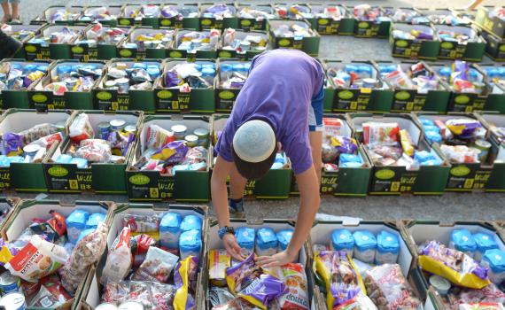 ראש העיר קרית גת: צומחת פה חברה חזקה ומחושלת