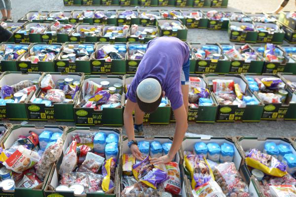 בריטניה: אזהרה רשמית לבתי חב"ד בגלל תרומות לחיילי צה"ל