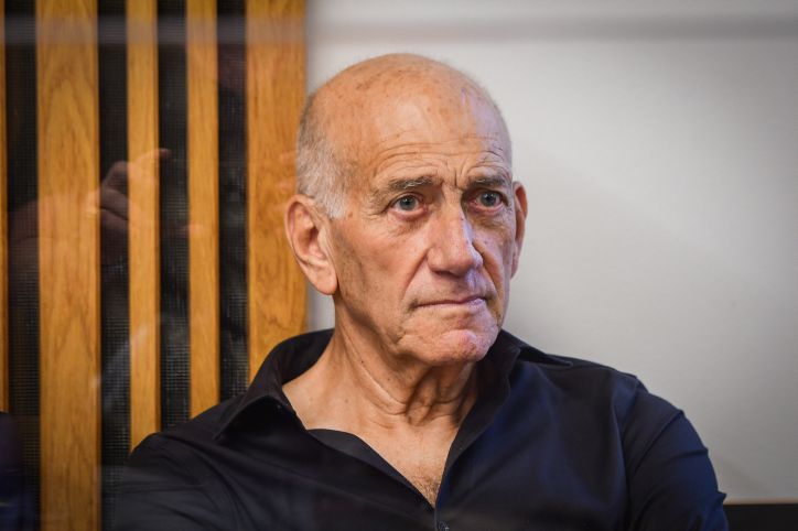 אולמרט לטלוויזיה הטורקית: ״בן גביר וחבריו רוצחים״