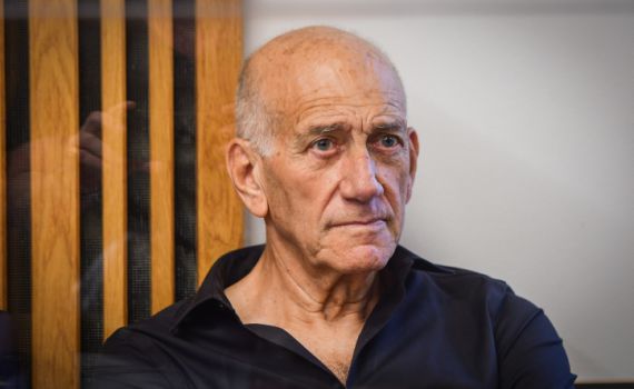 אולמרט לטלוויזיה הטורקית: ״בן גביר וחבריו רוצחים״