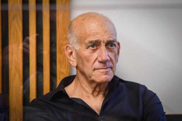 אולמרט לטלוויזיה הטורקית: ״בן גביר וחבריו רוצחים״