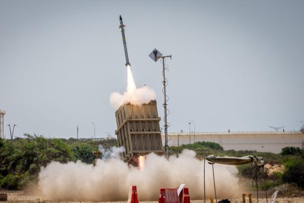 אזעקות בצפון ובשרון: טיל קרקע קרקע שוגר מלבנון