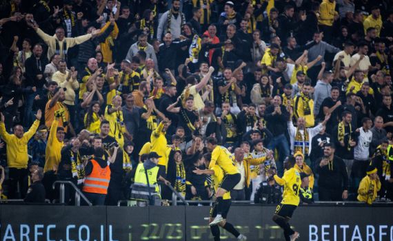 הקהל חוזר למגרשי הכדורגל – 1,000 אוהדים בכל משחק