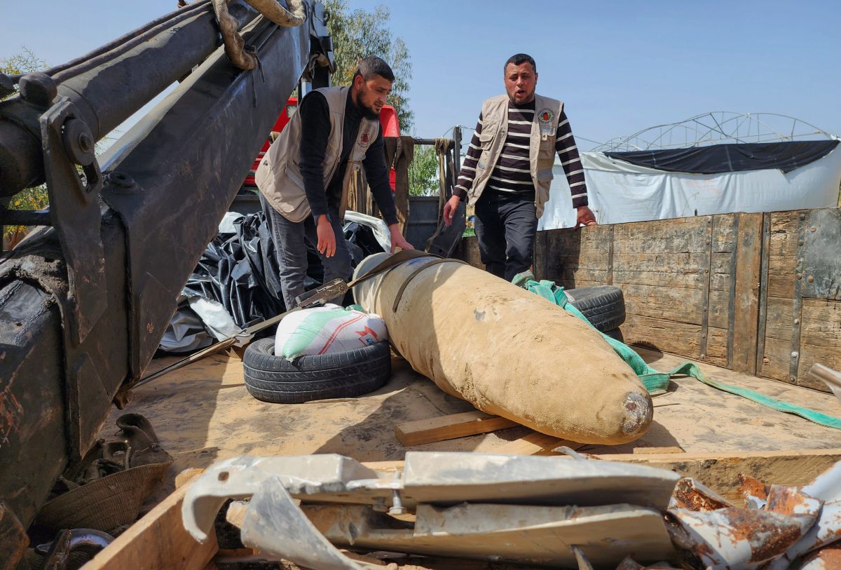 הסיבה שמוחמד דף חי היא בגלל עודף ב"טוהר הנשק"