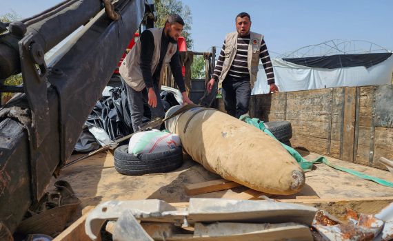 הסיבה שמוחמד דף חי היא בגלל עודף ב"טוהר הנשק"