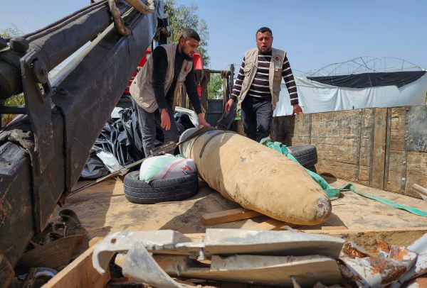 הסיבה שמוחמד דף חי היא בגלל עודף ב"טוהר הנשק"