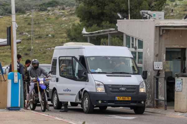 פיגוע דקירה בשומרון: אדם אחד נפצע