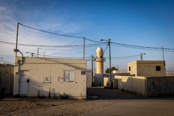 ליד בסיס צאלים: תחמושת צה"לית נגנבה ממשאית