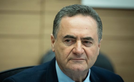 שר החוץ ישראל כ"ץ על הדיון בהאג: מאמין שננצח