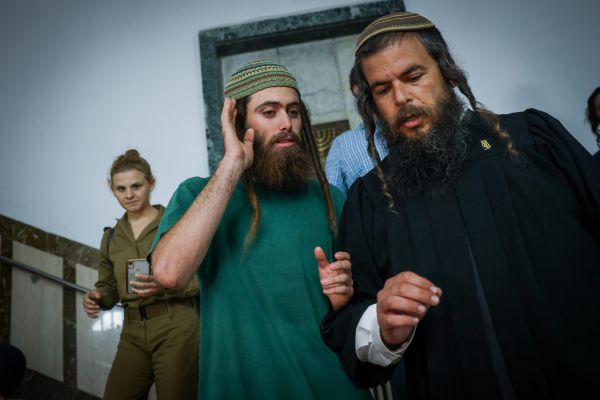 מבוכה לימ"ר ש"י: השופט שחרר את אלישע ירד