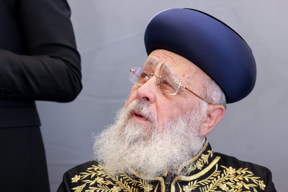 המשטרה והשב"כ עצרו חשוד בהצתת בית הכנסת של הרב יוסף